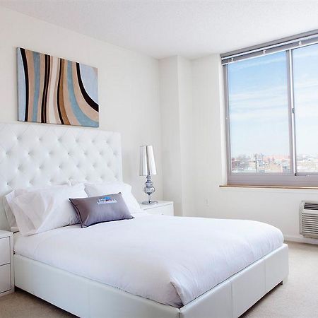 ניו יורק Sky City Apartments מראה חיצוני תמונה