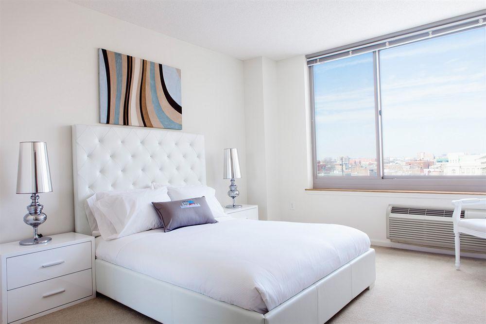 ניו יורק Sky City Apartments מראה חיצוני תמונה