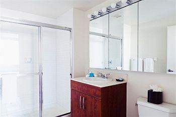 ניו יורק Sky City Apartments מראה חיצוני תמונה