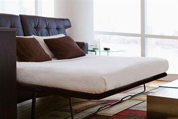 ניו יורק Sky City Apartments מראה חיצוני תמונה