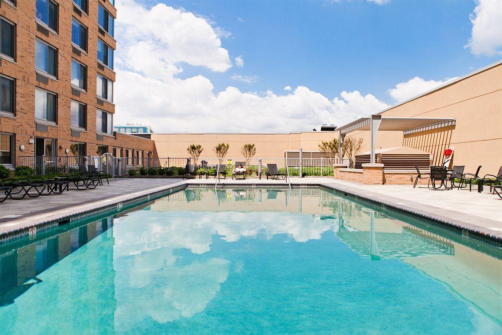 ניו יורק Sky City Apartments מראה חיצוני תמונה