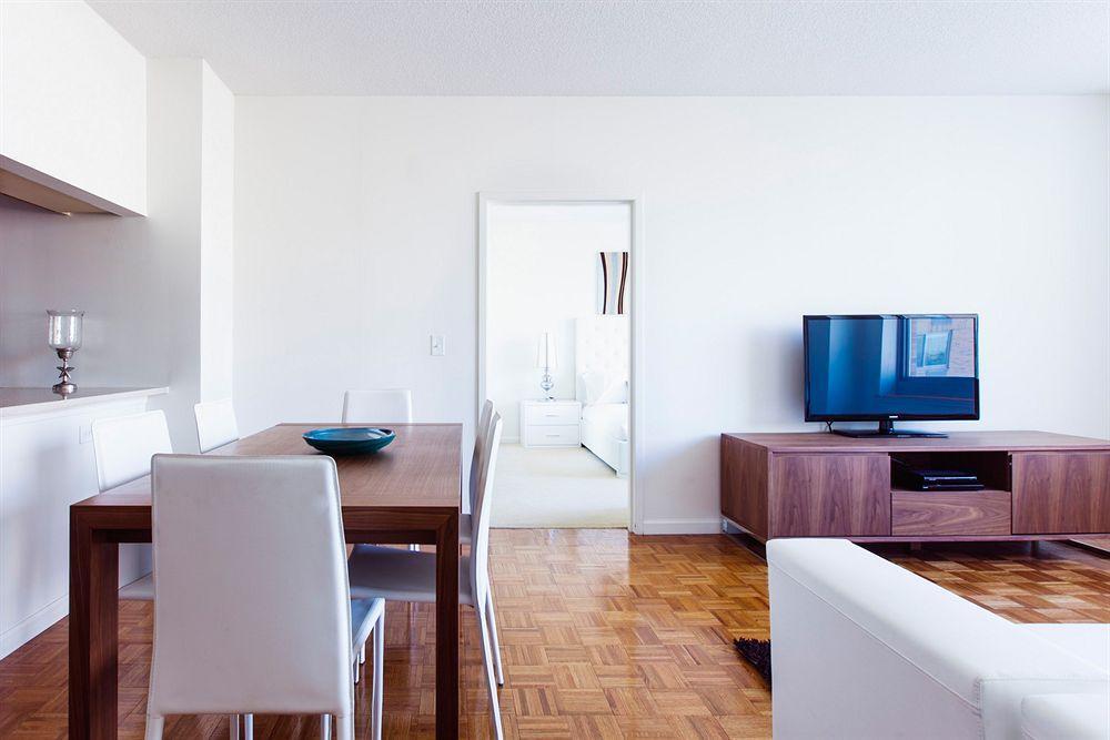 ניו יורק Sky City Apartments מראה חיצוני תמונה